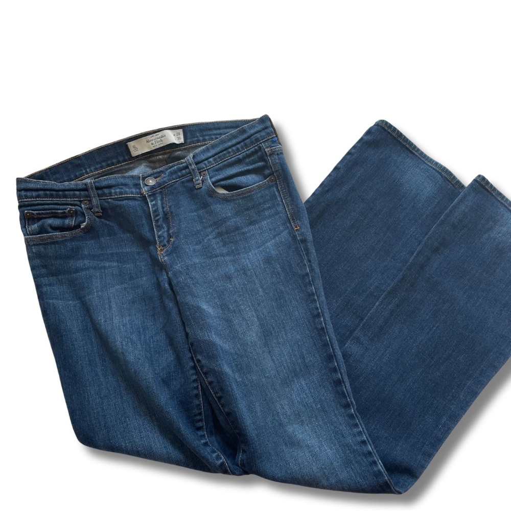 Abercrombie & Fitch Emma Jeans size 6L